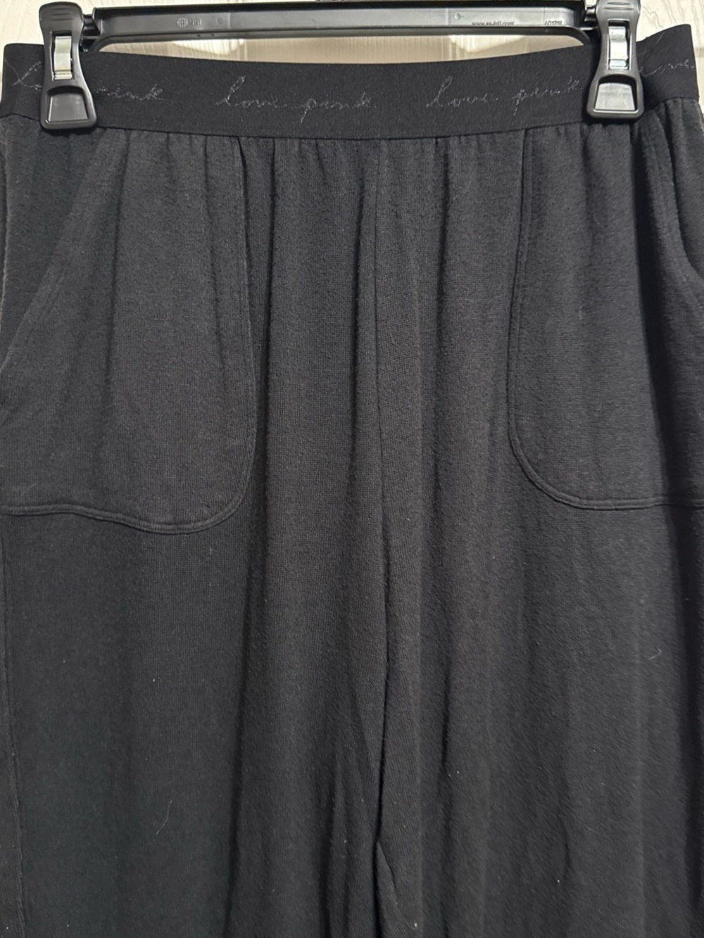 PINK M Sleep Lounge Pants